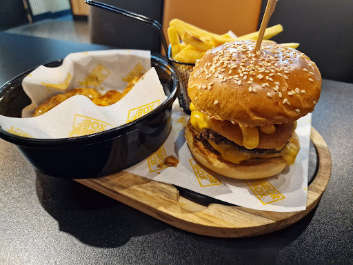 Photo of BRGR BOX - 2-4 Exeter St, Birmingham B1 1NH